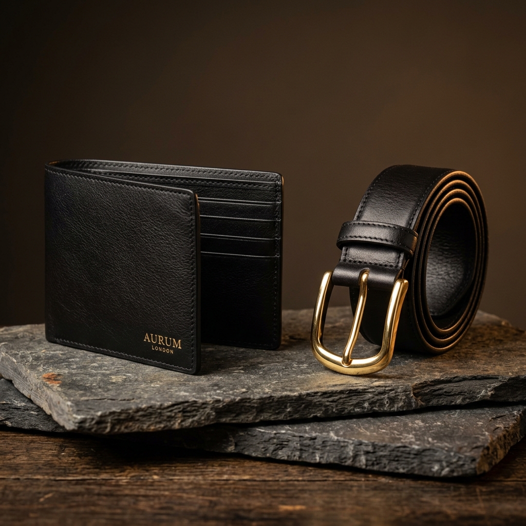 Belts & Wallets